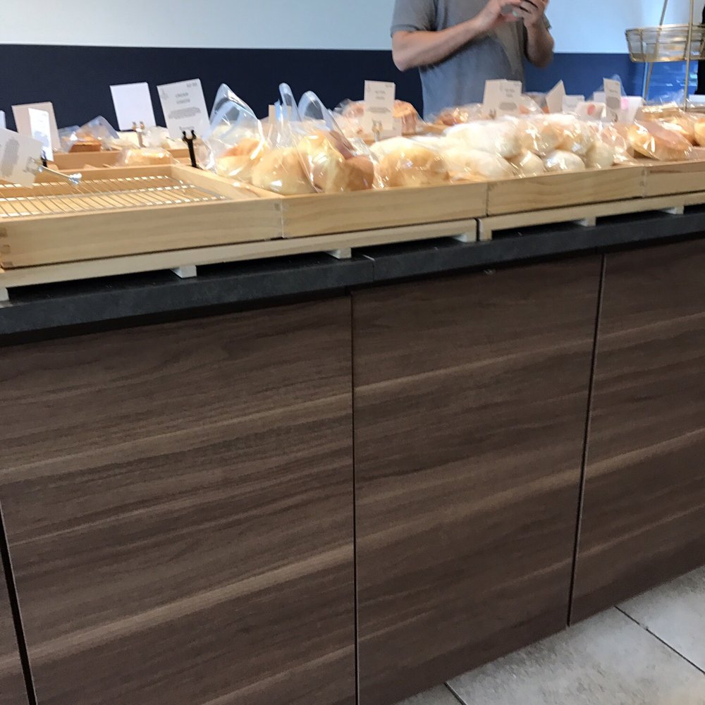 Ari Bakery Cafe - The breads are out on a table in a bag much like a grocery store... they were good just didn't expect a grab and go thing - Bakeries Near Me - Lauderhill, Florida Ari Bakery Cafe - The breads are out on a table in a bag much like a grocery store... they were good just didn't expect a grab and go thing - Bakeries Near Me - Lauderhill, Florida