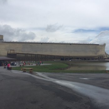Ark Encounter - The Ark is stunning! - Museums Near Me - Williamstown, Kentucky Ark Encounter - The Ark is stunning! - Museums Near Me - Williamstown, Kentucky