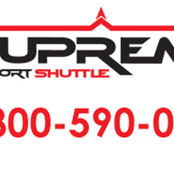 Supreme Airport Shuttle
