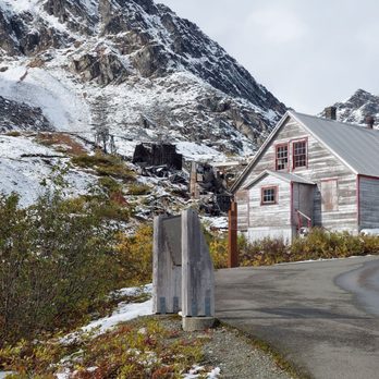 Independence Mine State Historical Park - Parks Near Me