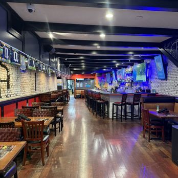 Alma Cantina - Inside - Bars Near Me - Boston, Massachusetts Alma Cantina - Inside - Bars Near Me - Boston, Massachusetts