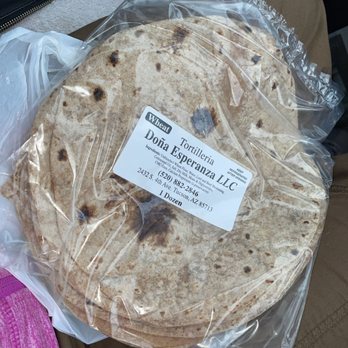 Tortilleria Dona Esperanza - These are the bomb! - Grocery Near Me - Tucson, Arizona Tortilleria Dona Esperanza - These are the bomb! - Grocery Near Me - Tucson, Arizona