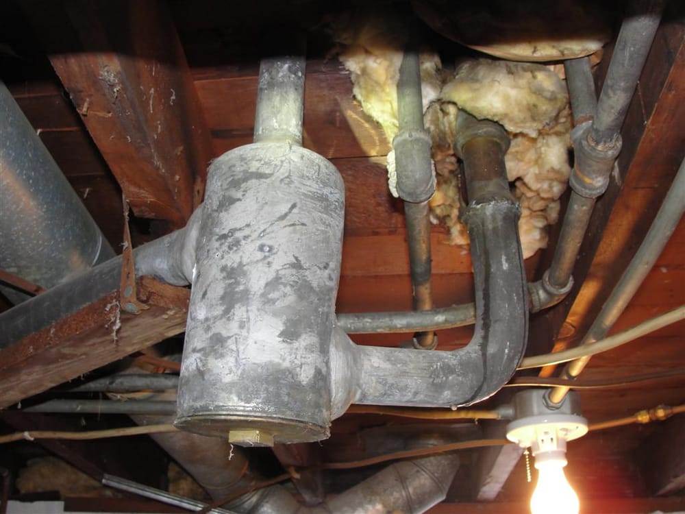 Slide of Julian's Plumbing