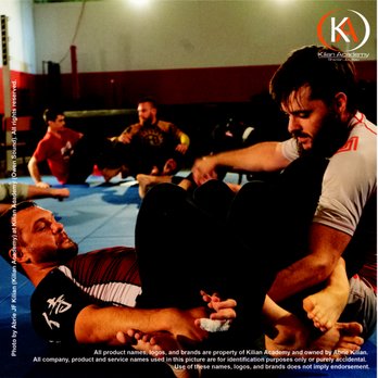 Kilian Academy - Abrie Kilian vs Dan MacKinnon at the Third Rotating Tri-Club Open Mat, Kilian Academy (1 September 2019). Photo by Jolene Smit. - Brazilian Jiu-jitsu Near Me - Shallow Lake, Ontario