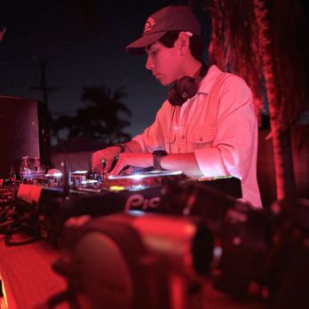 Coeo Events - Kai doing it amazing - DJs Near Me