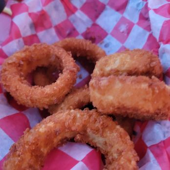 Crabby Rick's Shore Shack - Onion rings - Seafood Near Me - Lavallette, New Jersey Crabby Rick's Shore Shack - Onion rings - Seafood Near Me - Lavallette, New Jersey
