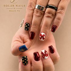SOLAR NAILS | HEWITT