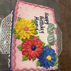 La Plaza Bakery - Tres Leches cake