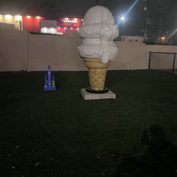 Andy's Frozen Custard - Enclosed PLAY AREA. - Ice Cream & Frozen Yogurt Near Me - San Antonio, Texas Andy's Frozen Custard - Enclosed PLAY AREA. - Ice Cream & Frozen Yogurt Near Me - San Antonio, Texas