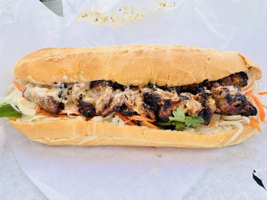 A&J seafood shack by null