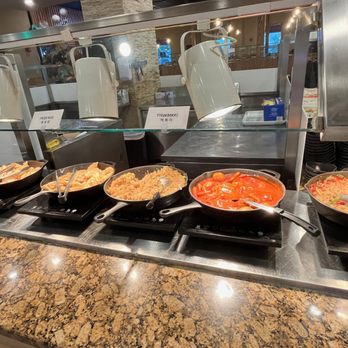 The Moon - Hot banchan buffet - Hot Pot Near Me - Hackensack, New Jersey