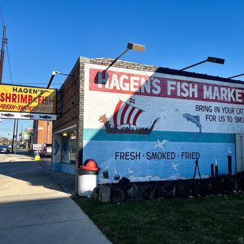 Hagen's Fish Market - Seafood Markets Near Me - Chicago, Illinois
