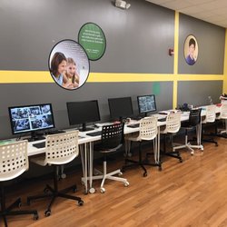 The Coder School - Raleigh - Interior