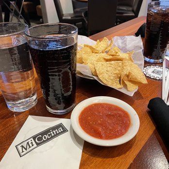 Mi Cocina - Chips and salsa - Mexican Near Me - Ft. Worth, Texas Mi Cocina - Chips and salsa - Mexican Near Me - Ft. Worth, Texas