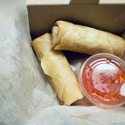 Spring rolls Spring rolls