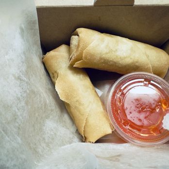 Chick'n Wok - Spring rolls - Chinese Near Me - Lawrenceville, Georgia