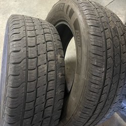 Used Tire Express - Tires I purchased