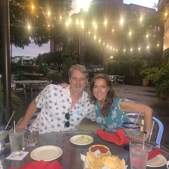 Sylvia's Enchilada Kitchen - Daniel was fantastic and took his time explaining the tequila and Sofia completely took care of us! - Mexican Near Me - Houston, Texas