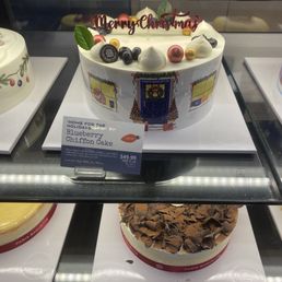 Cakes to go