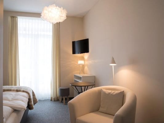 Hotel Edelweiss Davos by null