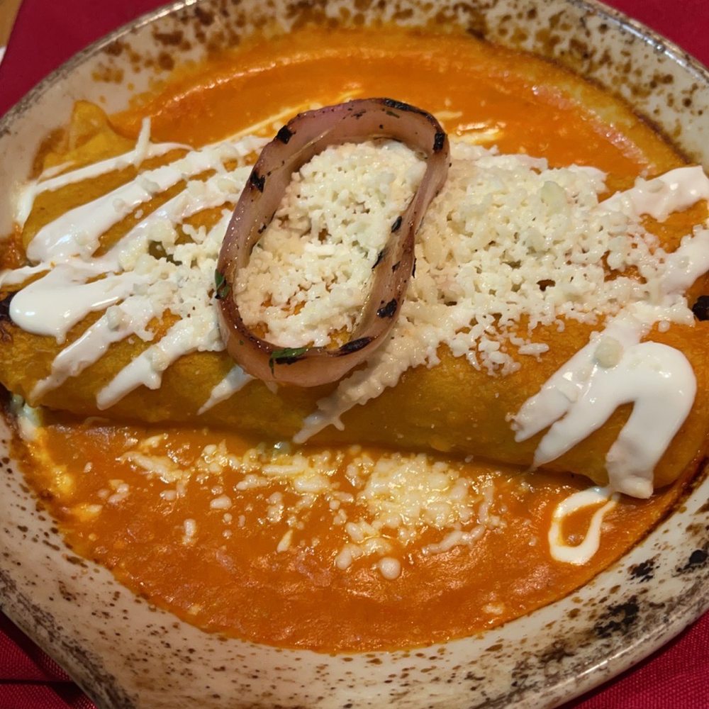El Vez - Black Bean Enchiladas - Mexican Near Me - Philadelphia, Pennsylvania El Vez - Black Bean Enchiladas - Mexican Near Me - Philadelphia, Pennsylvania