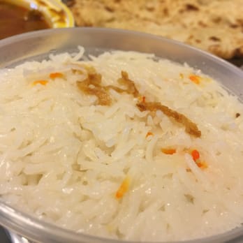 Spice Grill - The rice is always poppin but they are stingy with it, ask for two cups! Thank me later. It's bomb. - Indian Near Me - Germantown, Maryland