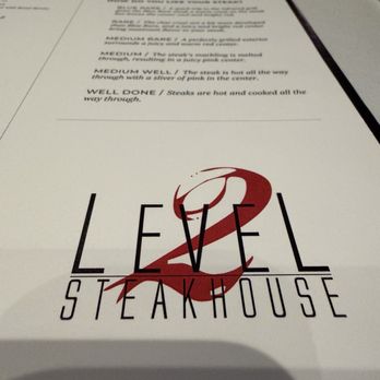 Level 2 Steakhouse - Steakhouses Near Me - Branson, Missouri