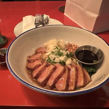 Soothr - Duck noodles - Thai Near Me - New York, New York