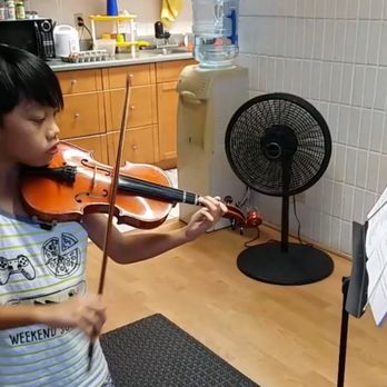CK Violins - 2019: Started playing the violin and music lessons. - Musical Instruments & Teachers Near Me - Honolulu, Hawaii CK Violins - 2019: Started playing the violin and music lessons. - Musical Instruments & Teachers Near Me - Honolulu, Hawaii