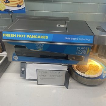 Tru by Hilton Santee - Pancake machine!!!! - Hotels Near Me - Santee, South Carolina Tru by Hilton Santee - Pancake machine!!!! - Hotels Near Me - Santee, South Carolina