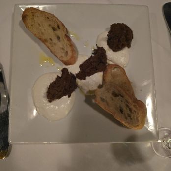 The Bonnefont - Fig and goat cheese - Desserts Near Me - New York, New York