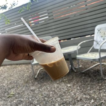 Retrospect Coffee Bar - White Mocha Latte - Coffee & Tea Near Me - Houston, Texas Retrospect Coffee Bar - White Mocha Latte - Coffee & Tea Near Me - Houston, Texas