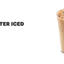 Dunkin' - Coffee i was supposed to get