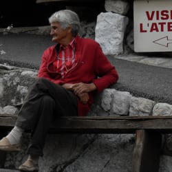 Village de Gourdon