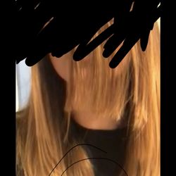 C. Melini Hair Salon - Front long pieces