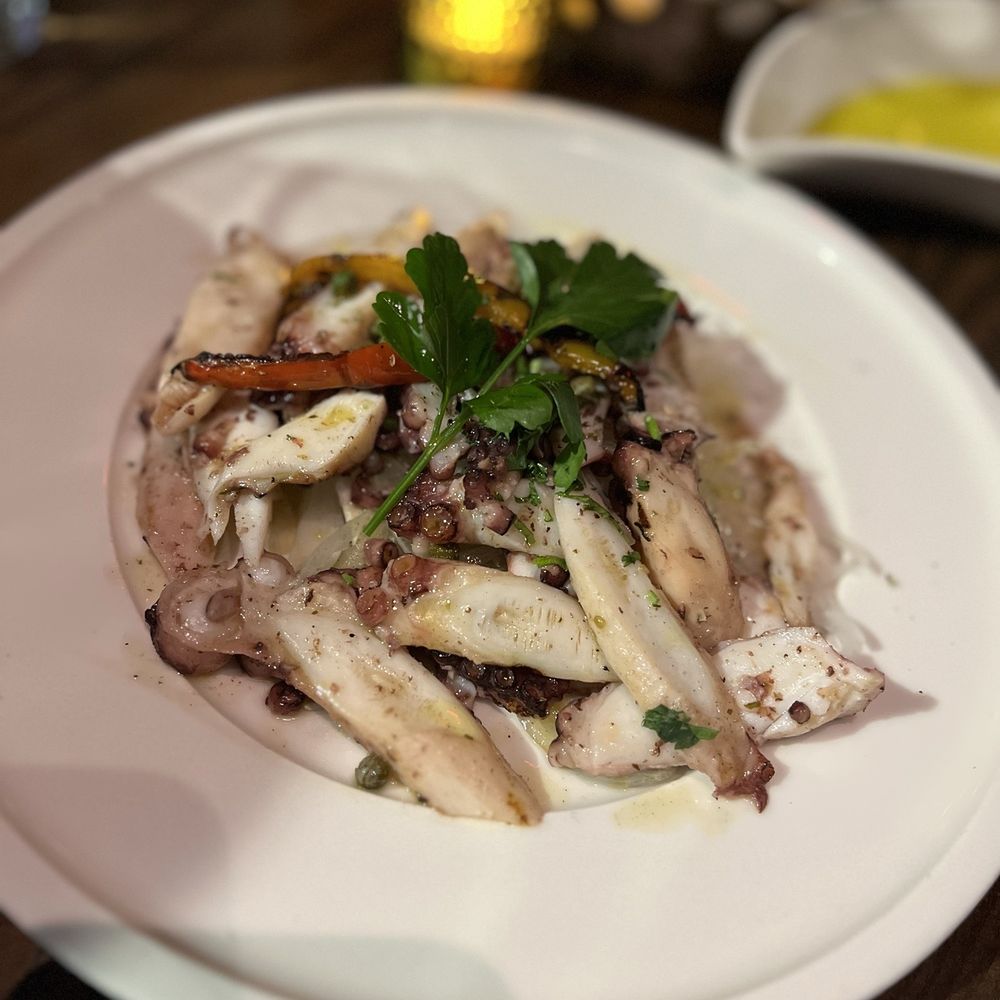 Limani Grille - Octopus - Bars Near Me - Boston, Massachusetts Limani Grille - Octopus - Bars Near Me - Boston, Massachusetts