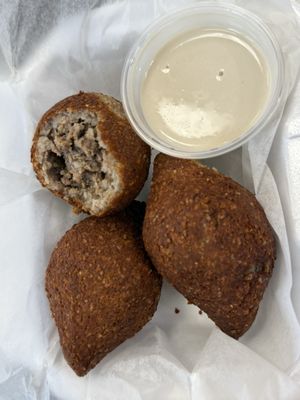 Zaatar Shawarma Falafel Station by null