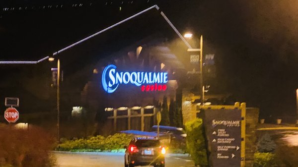 Snoqualmie Casino & Hotel by null