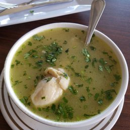 Chicken Soup