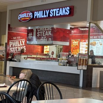 Charleys Cheesesteaks - Ashland Town Center - Cheesesteaks Near Me - Ashland, Kentucky