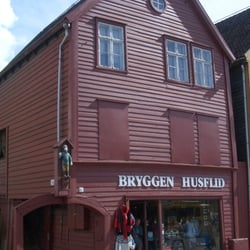 Bryggen Husflid