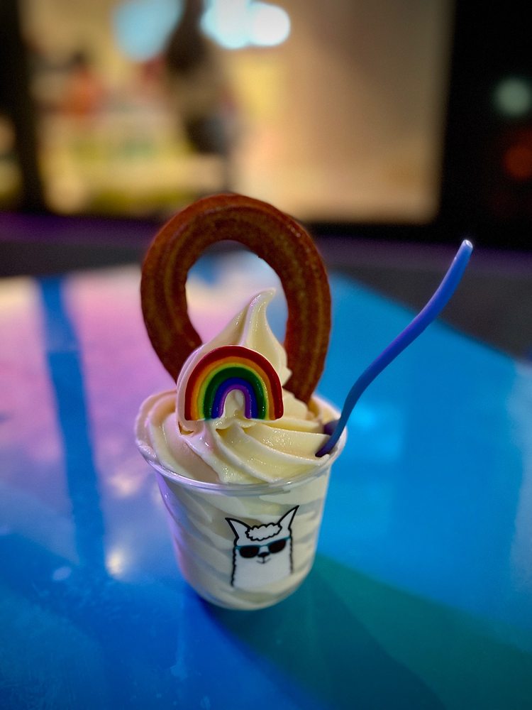DULCINEA ICE CREAM & CHURROS Updated October 2024 37 Photos & 24