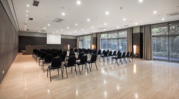Hotel Ciudad de Valladolid by null