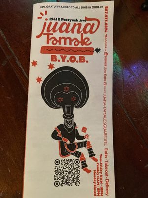 Juana Tamale by null