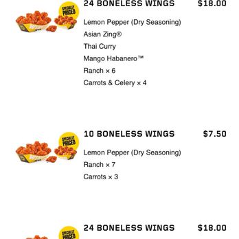 Buffalo Wild Wings - Chicken Wings Near Me - Montclair, California Buffalo Wild Wings - Chicken Wings Near Me - Montclair, California