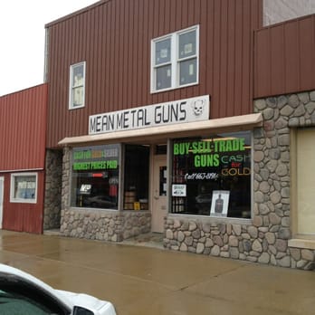 Mean Metal Guns - Guns & Ammo Near Me - Spring Valley, Illinois Mean Metal Guns - Guns & Ammo Near Me - Spring Valley, Illinois