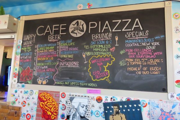 Menu photo 4 Café Piazza Saint Louis, MO Menu photo 4 Café Piazza Saint Louis, MO