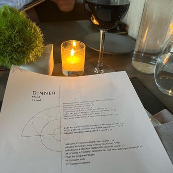 Faubourg Montclair - Plant based menu - French Near Me - Montclair, New Jersey Faubourg Montclair - Plant based menu - French Near Me - Montclair, New Jersey