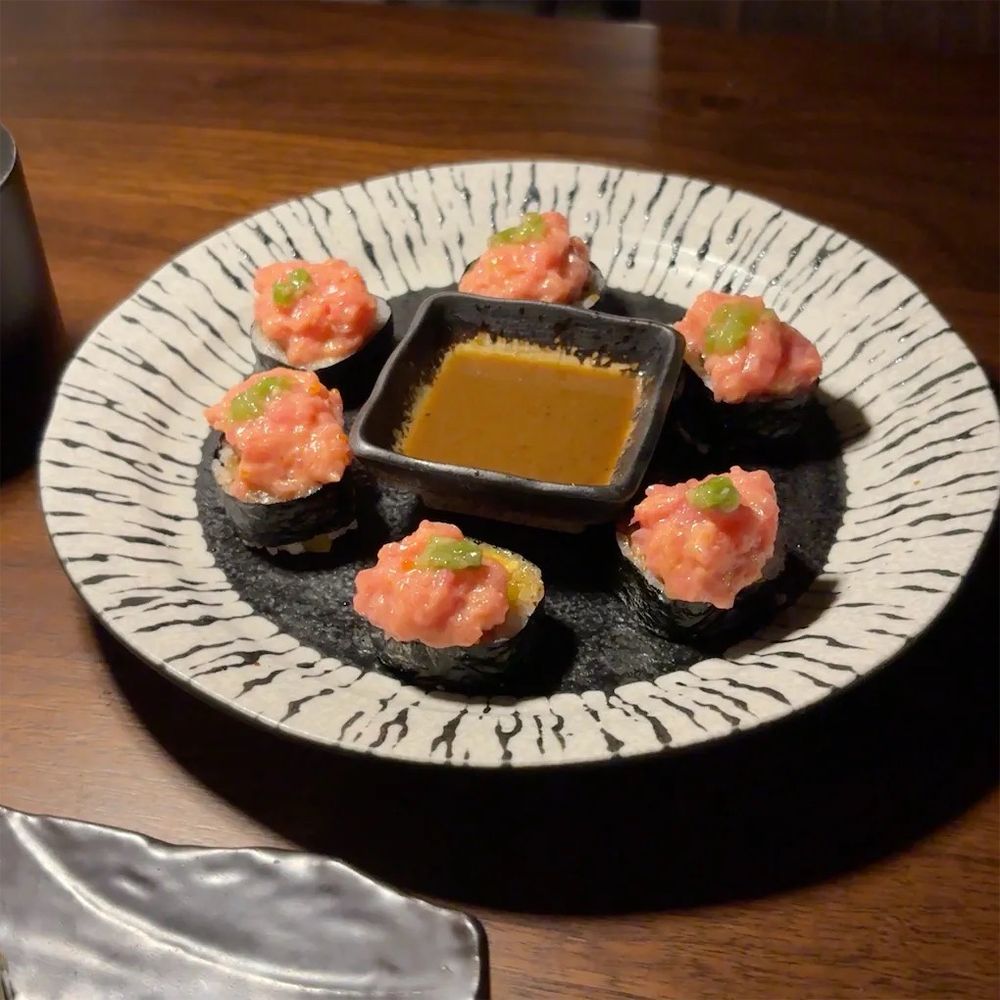 Hachi - Truffle mix - Japanese Near Me - Houston, Texas