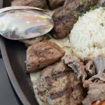 Galata Turkish Halal Grill Restaurant - Lamb, beef, rice. - Turkish Near Me - Long Beach, California